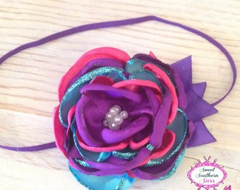 Miss Priss Headband - Couture Headband