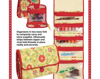 Patterns by Annie - Thread Dispenser v.2 - Sewing Pattern - PBA107-2