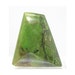 Rare Gaspeite Rustic Apple Green Cabochon Unset Loose Jewel Exotic stone from Quebec