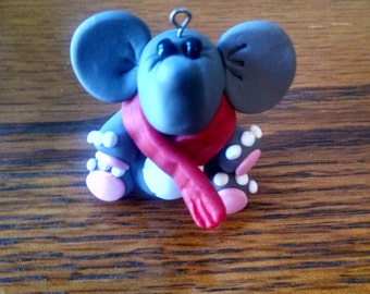 Elephant Ornament