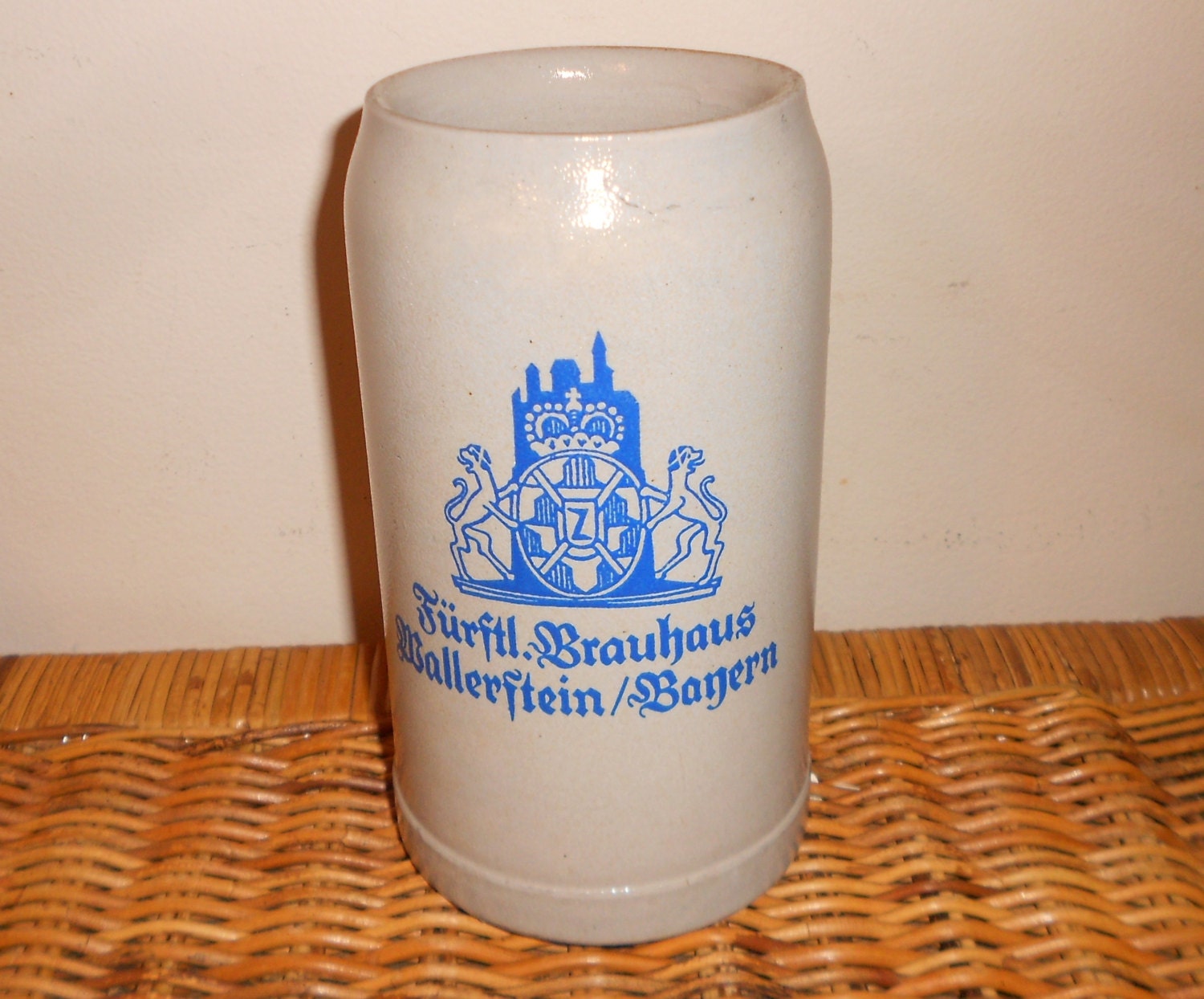 beer stein 1 litre