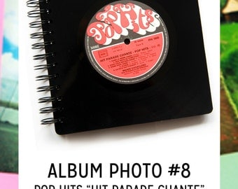 Album Photo 8 - Vinyl Vintage Upcycling - POP HITS