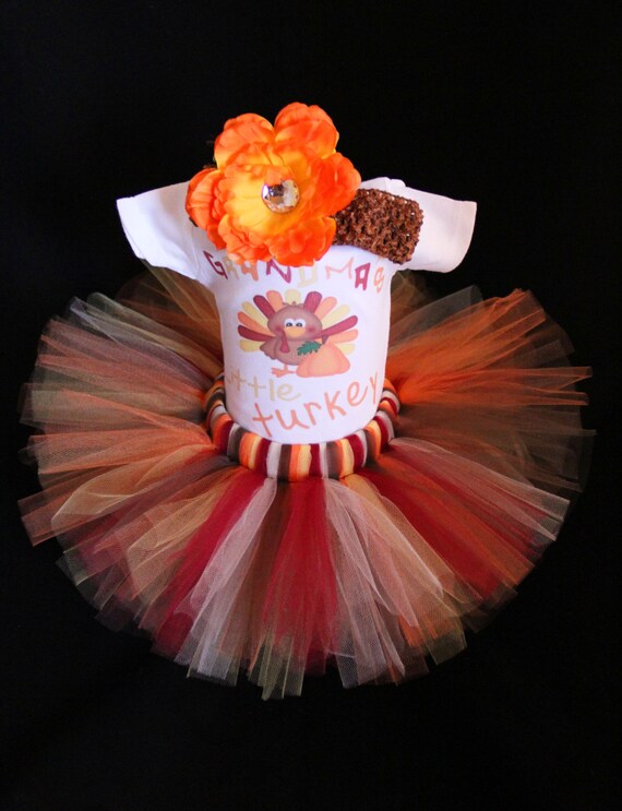 Baby's First Thanksgiving Outfit Babys 1st Thanksgiving