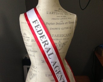 Miss America pageant sash, Cistomize your Sash,Wedding Sash Prom King, Prom Queen, Miss America, Beauty Queen,Miss USA Any Color any wording