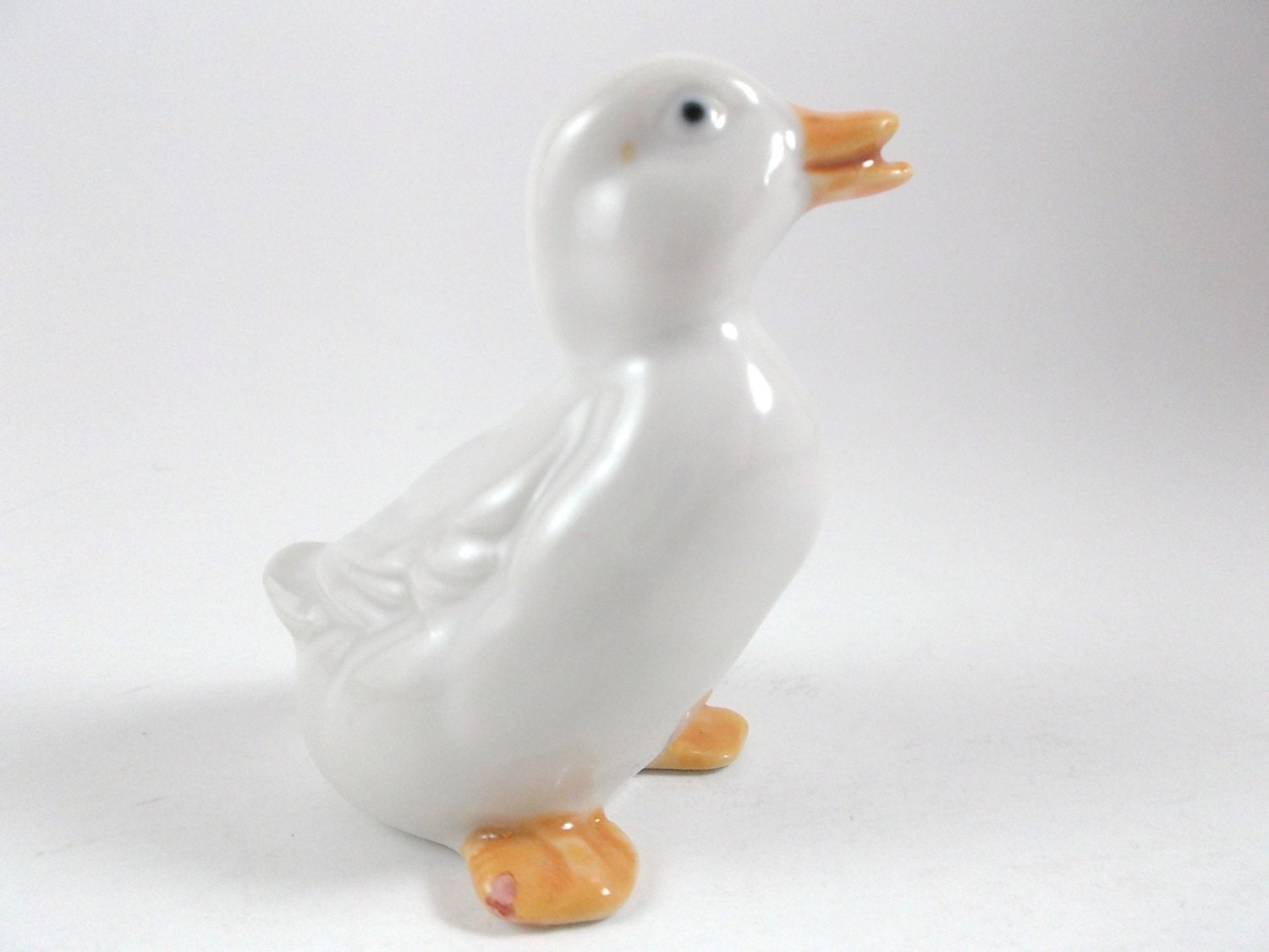 duck porcelain