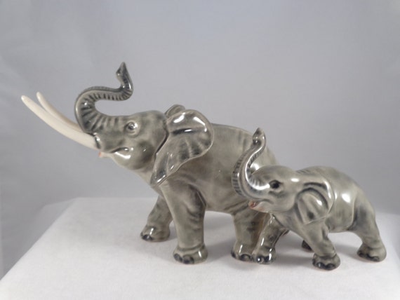 goebel crystal elephant