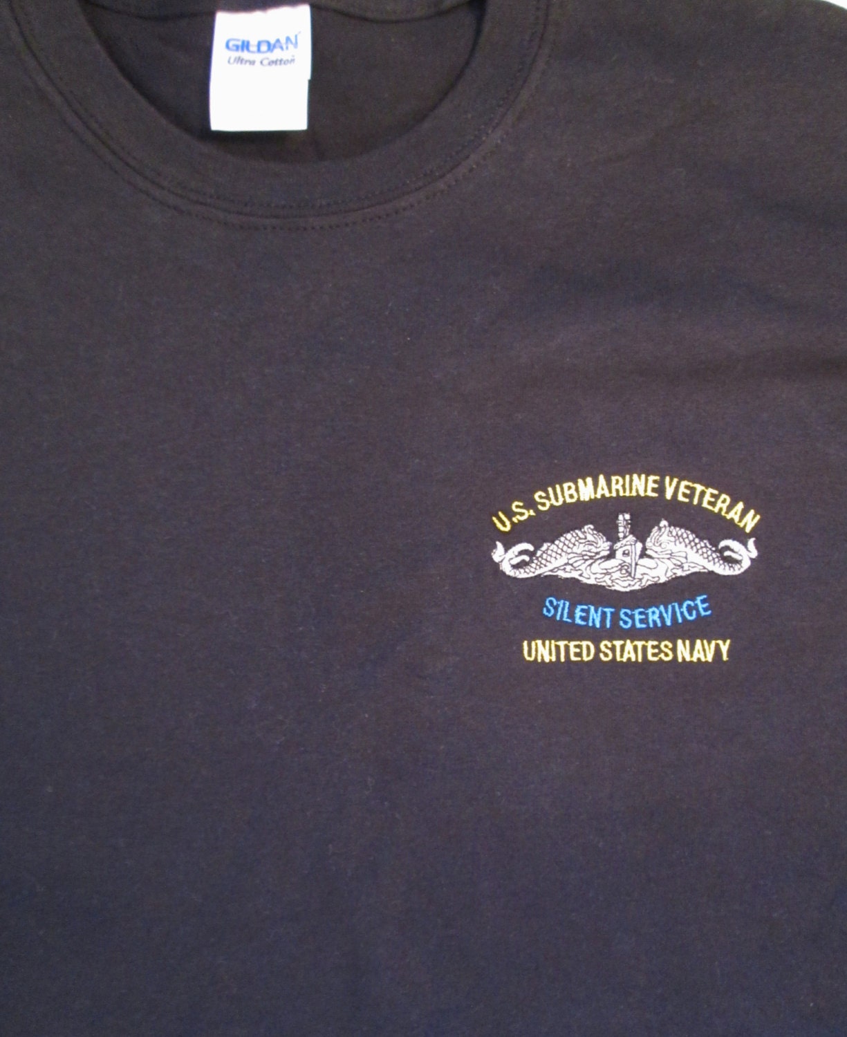 U.S. Submarine Veteran Silent Service United States