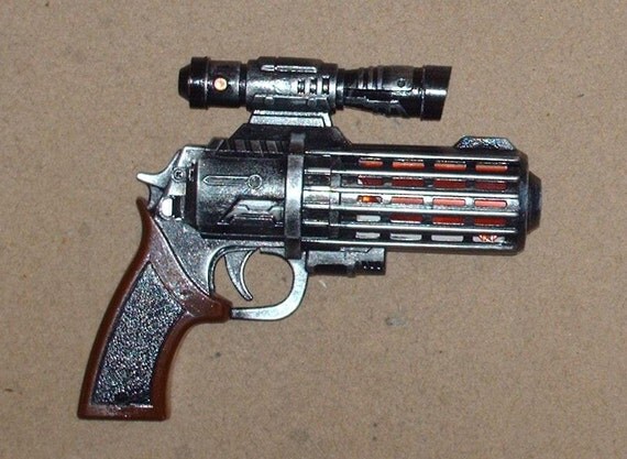 galaxy edge bounty hunter blaster
