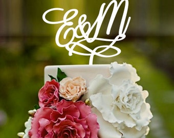 Frank Sinatra inspired cake topper The Best is by CommunicakeIt