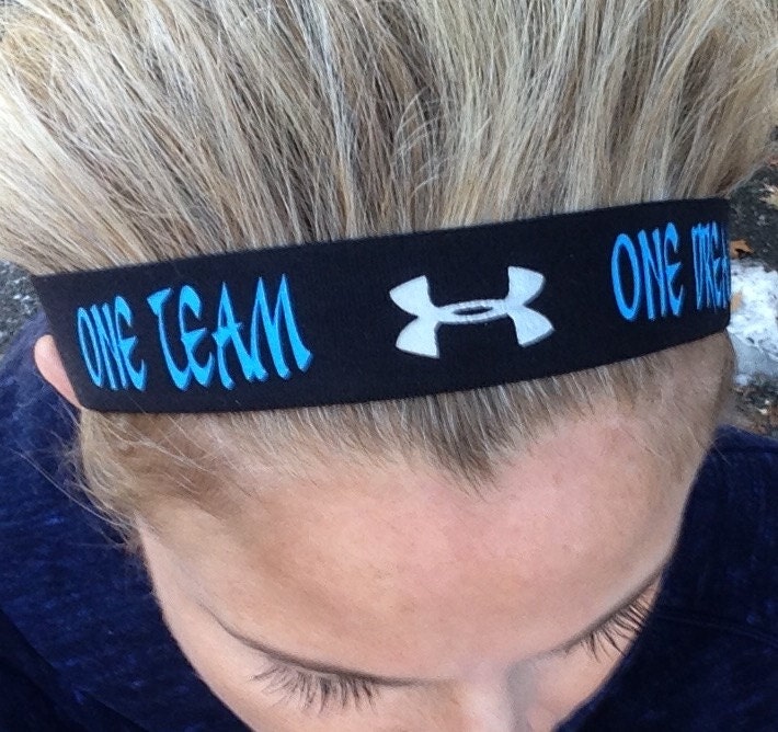 Custom Softball Headband Under Armour Softball Headband