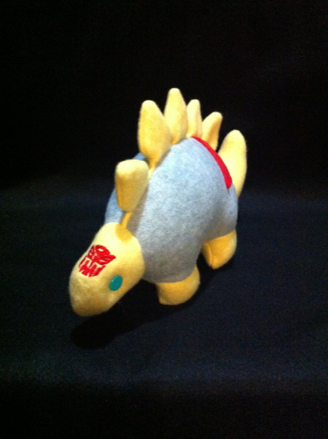 plush grimlock