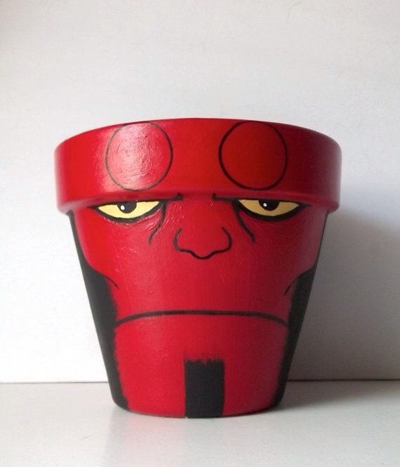 Hell Boy Pot