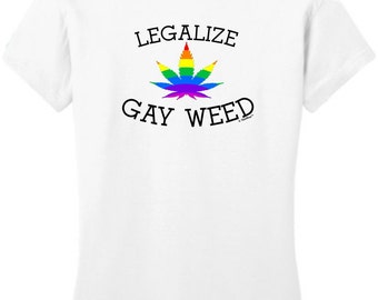 legalize gay shirt