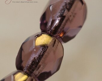 Firepolish 4mm - Purple Translucent (20060)