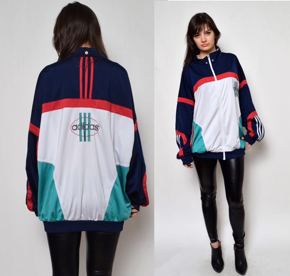 1990 adidas jumper