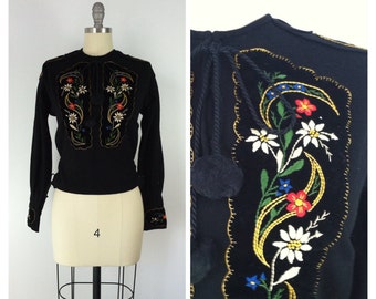 30s blouse