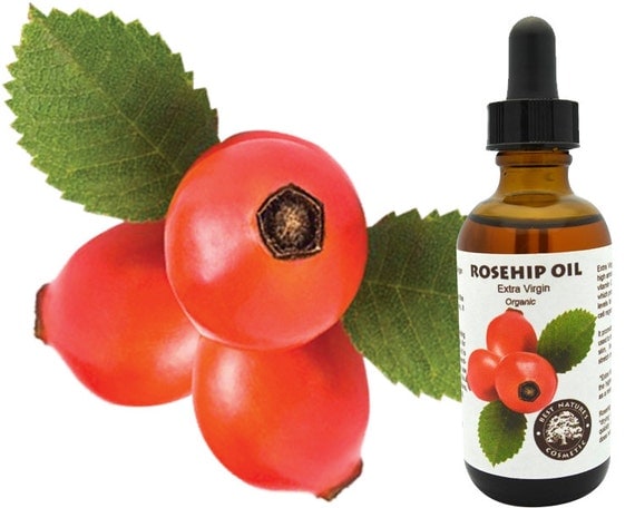 Rosehip Seed Oil Organic Virgin Cold Pressed UndilutedRosehip Seed Oil - Organic, Virgin, Cold Pressed, Undiluted, Unrefined. Anti-aging, stretch marks - _