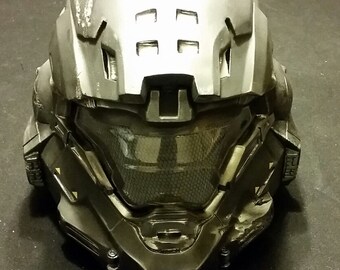 Flexible Metallic Visor material by IconProps on Etsy