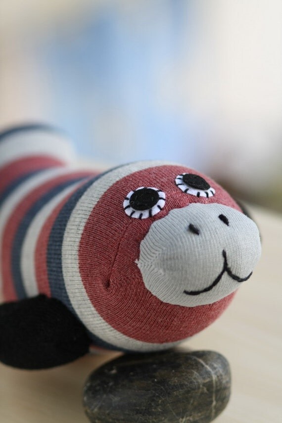 manatee doll