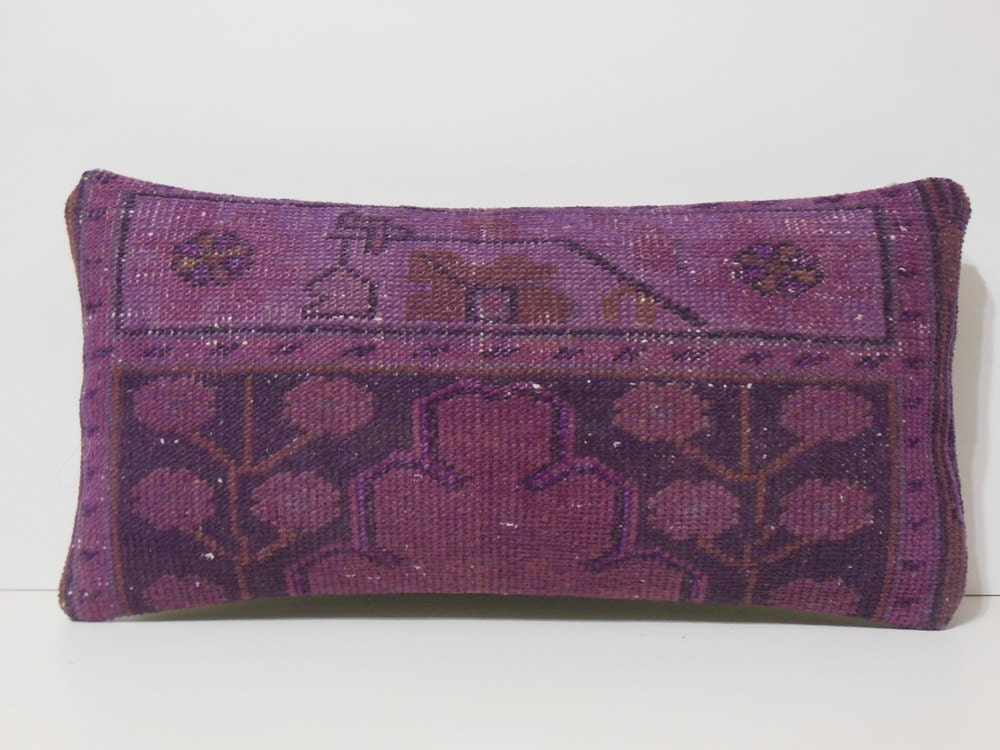 12 x 24 tapestry pillows DECOLIC lumbar pillow covers western