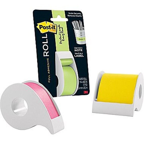 Post it PostIt Full Adhesive Roll 1X400 Pick
