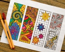 unique zentangle stamp related items etsy