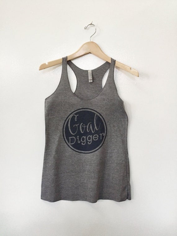 Goal Digger Tank