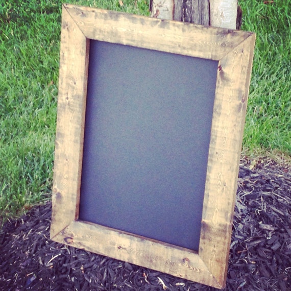 Large Chalkboard Choose Magnetic Or Non Magnetic   Il 570xN.664275291 963r 