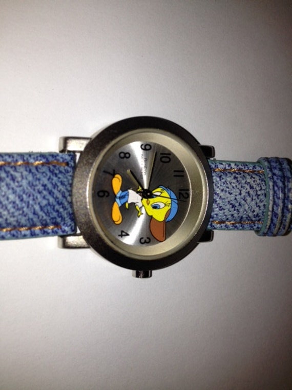 tweety bird watch armitron