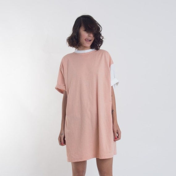 oversized t shirt dress amazon