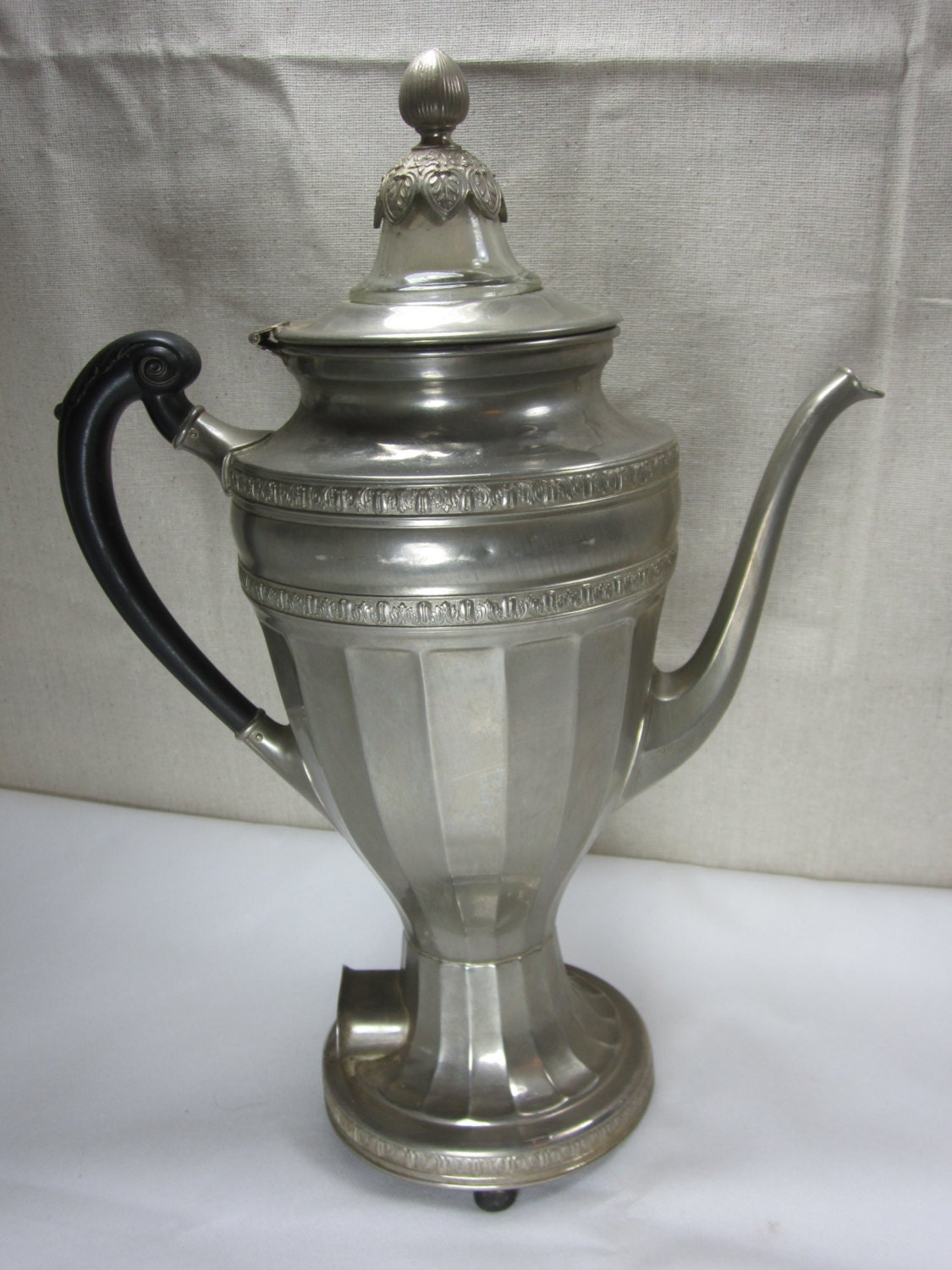 Manning Bowman Means Best Coffee Percolator Early 1900's