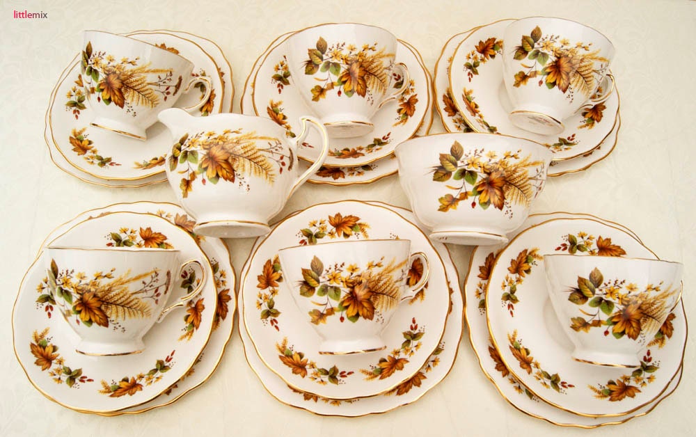 Vintage Royal Vale Bone China Made in England A product of