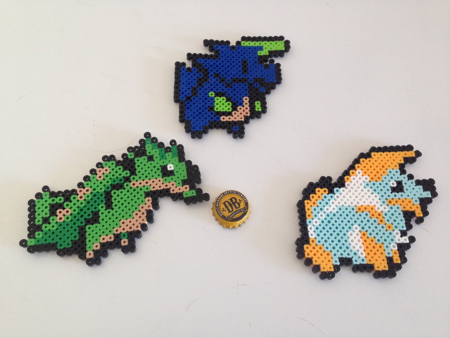 Monster Hunter Small Beadsprite