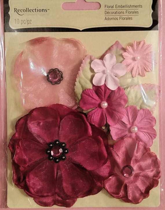 Items similar to Recollections Paper Flower and Fabric Flower