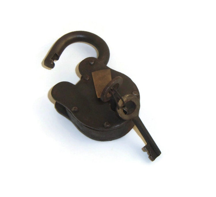 under lock and skeleton key