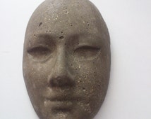 Concrete Head, wall hanging - il_214x170.741466667_ckw2