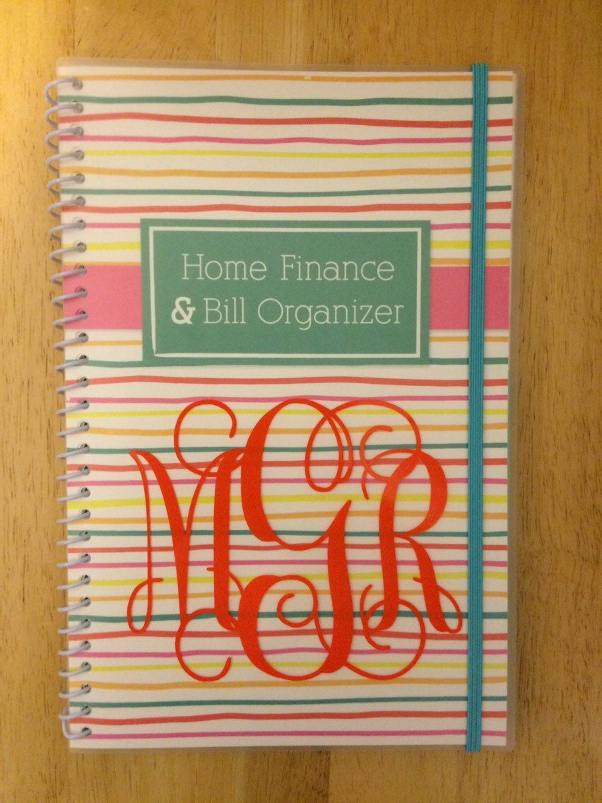 personalized-bill-organizer