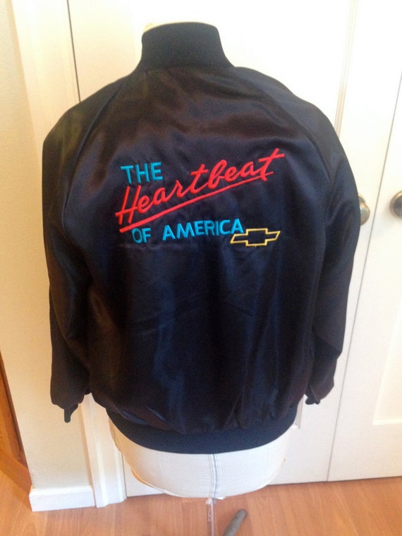 chevy heartbeat of america shirt