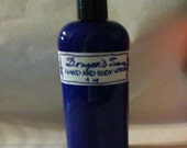 Dragon's Tears Hand and Body Lotion 4 oz, Castor oil, Coconut oil, Dragon's Blood, Normal to Dry skin