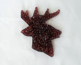 Air Freshener, aroma bead air freshener, car air freshener, room freshener, hunting decor, hanging air freshener, deer decor