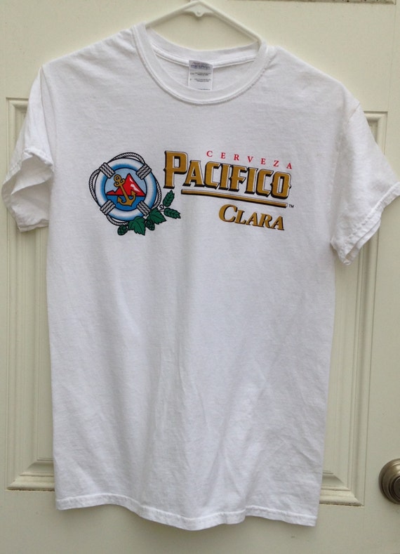 pacifico beer shirt