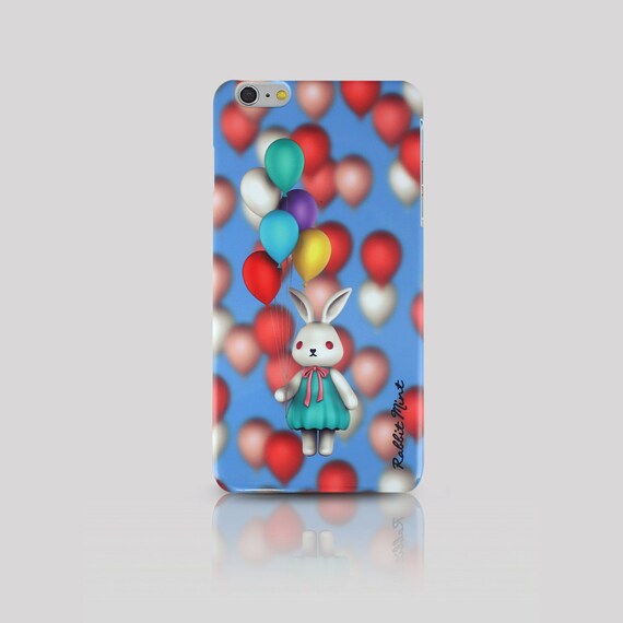 iPhone 6 Plus Case - Merry Boo Balloon (M0008)