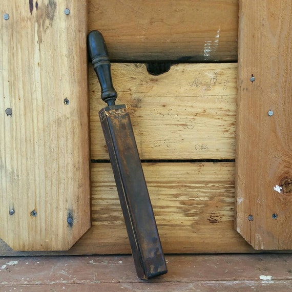 Vintage Razor Strop Barber Tools Straight Razor Strap