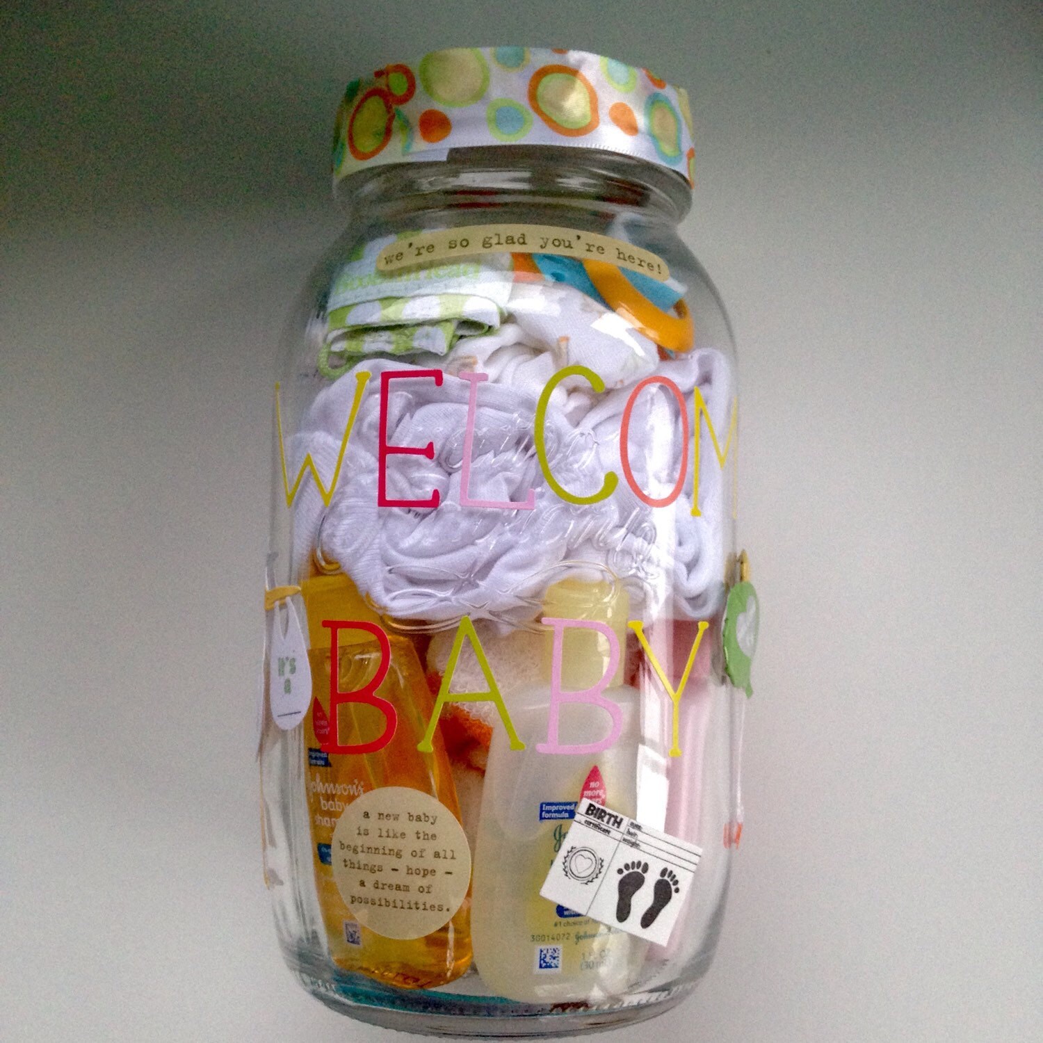 Baby Jar