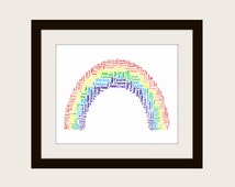 Download Popular items for rainbow bridge on Etsy