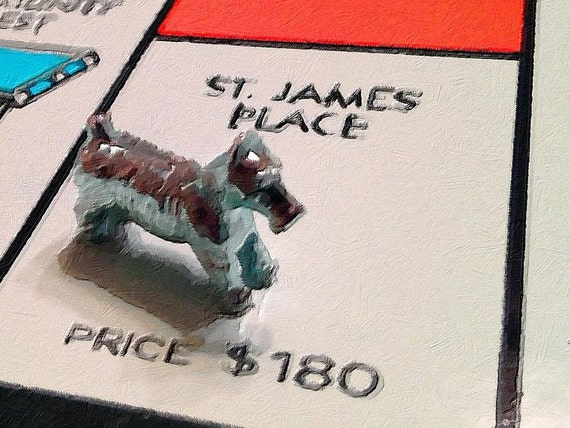 st james place monopoly
