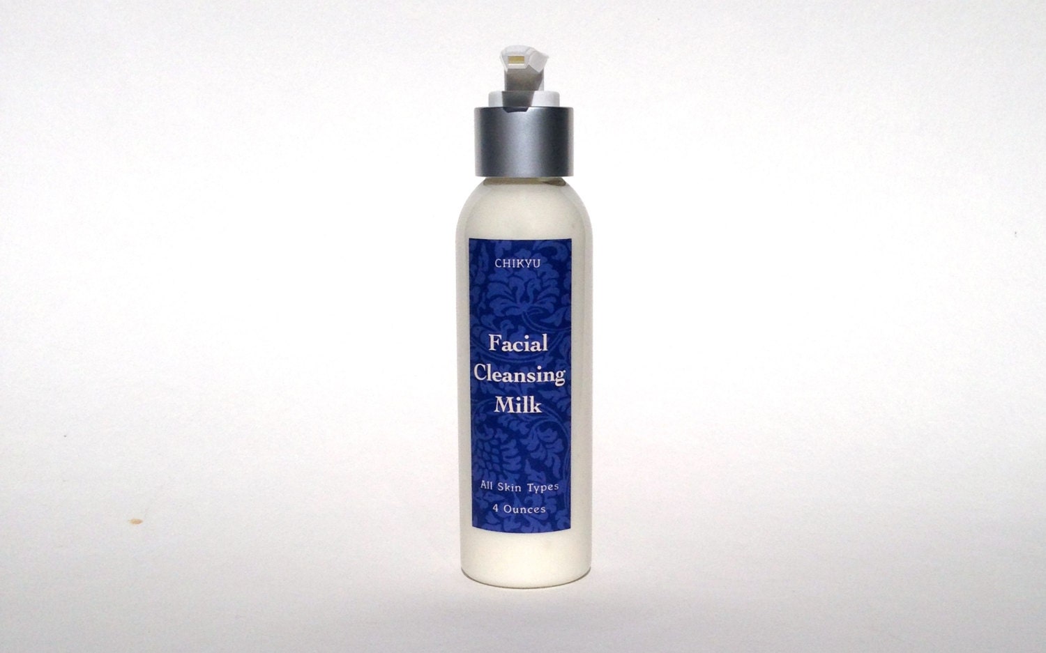 Facial Cleansing Milk Lactic Acid Face Wash Milk Face by Chikyu