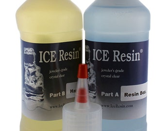 Ice Resin Refills 8oz Bottles (CE712)