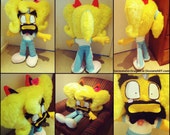 dr neo cortex plush