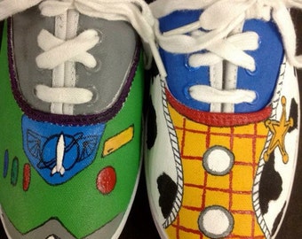 toy story limited edition shoes